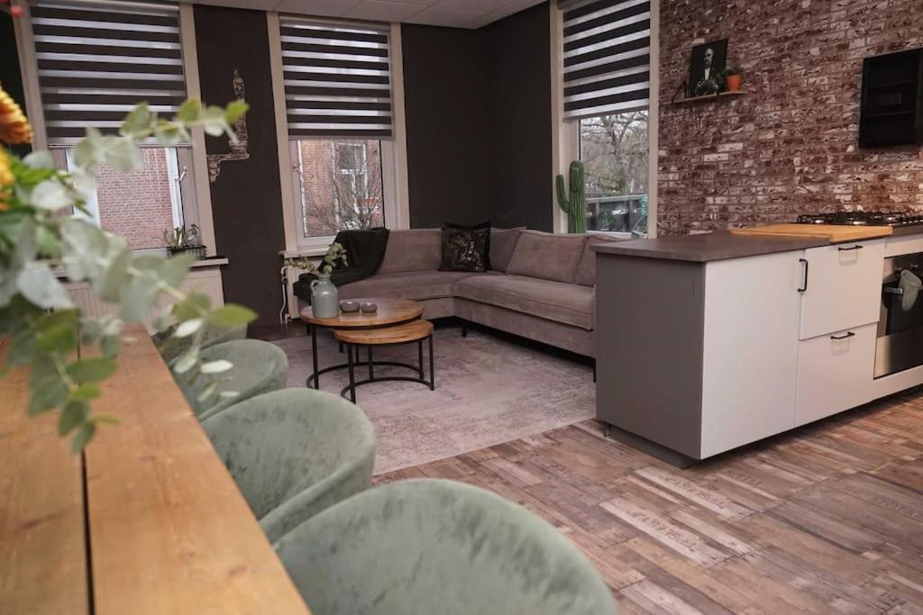 Ruim Appartement In Utrecht. Exterior photo