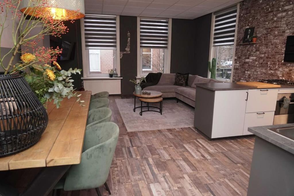 Ruim Appartement In Utrecht. Exterior photo