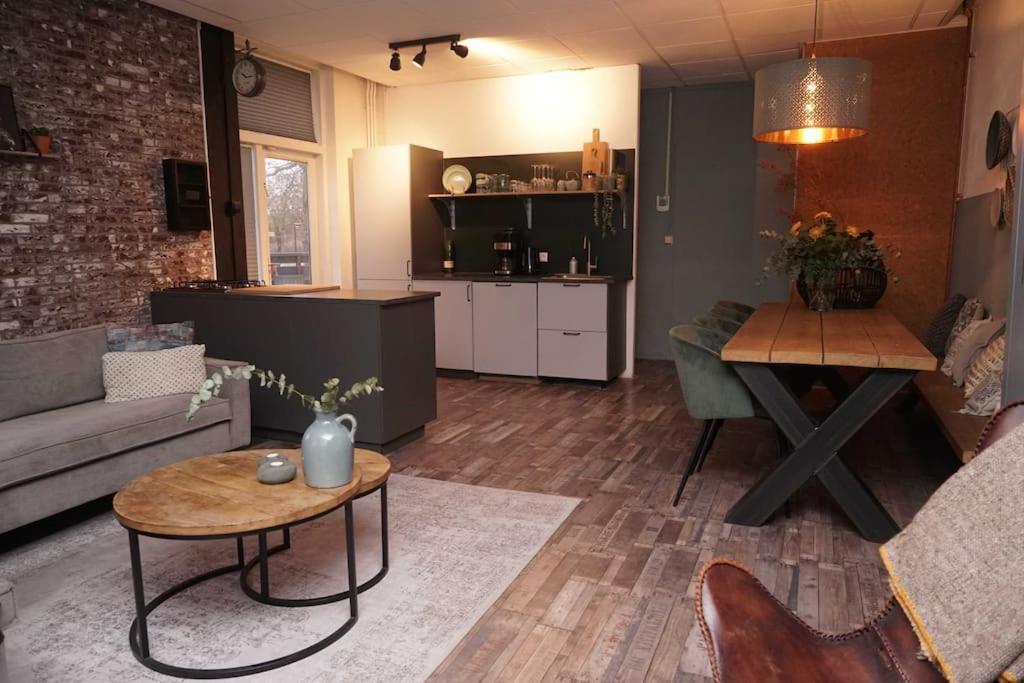 Ruim Appartement In Utrecht. Exterior photo